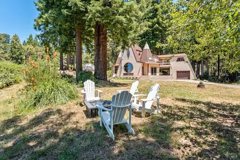 Exterior - 43345 Brushy Ridge Loop, Annapolis, CA 95412 photo 10 of 19