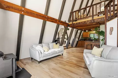 Living - 43345 Brushy Ridge Loop, Annapolis, CA 95412 photo 2 of 2