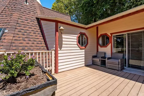 Exterior - 43345 Brushy Ridge Loop, Annapolis, CA 95412 photo 6 of 19