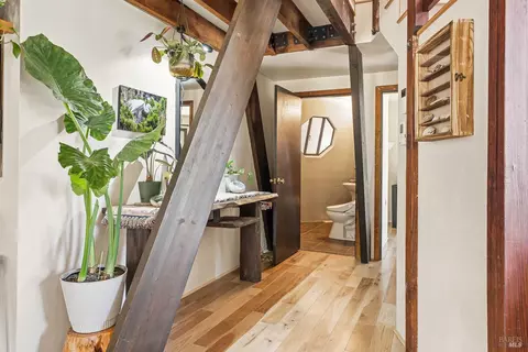 Entry Way - 43345 Brushy Ridge Loop, Annapolis, CA 95412 photo 1 of 5