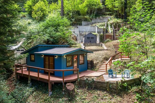 18475 Old Monte Rio Rd, Guerneville, CA 95446