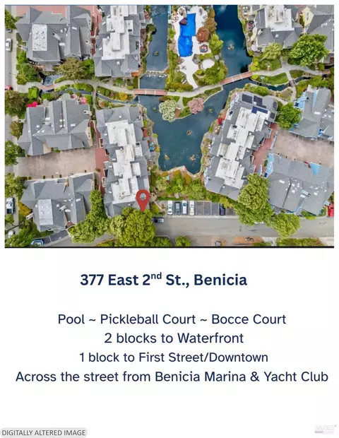 View/Area - 377 E 2nd St, Benicia, CA 94510 photo 1 of 1