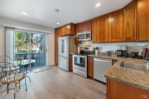 Kitchen - 377 E 2nd St, Benicia, CA 94510 photo 1 of 1