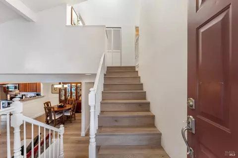 Entry Way - 377 E 2nd St, Benicia, CA 94510 photo 2 of 2