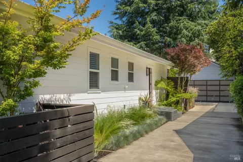 Exterior - 350 Patten St, Sonoma, CA 95476 photo 5 of 18