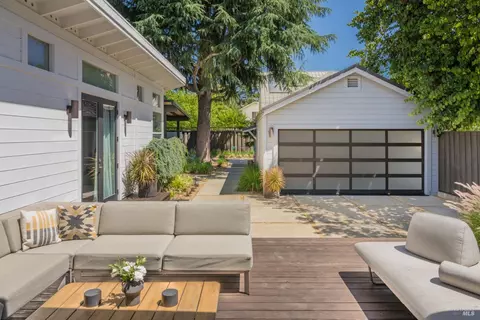 Exterior - 350 Patten St, Sonoma, CA 95476 photo 10 of 18