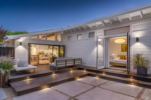 Exterior - 350 Patten St, Sonoma, CA 95476 photo 15 of 18