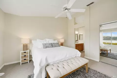 Bedroom - 450 E St, Benicia, CA 94510 photo 7 of 9