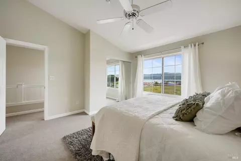 Bedroom - 450 E St, Benicia, CA 94510 photo 9 of 9