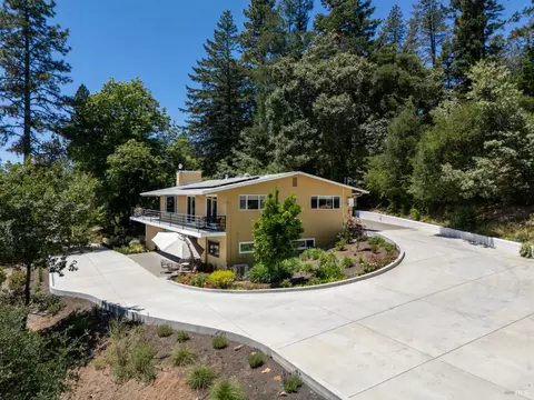 460 Bella Vista Dr, Angwin, CA 94508 photo 27