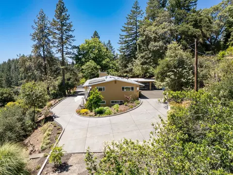 460 Bella Vista Dr, Angwin, CA 94508 photo 31