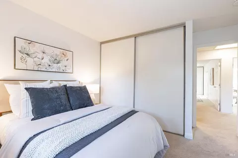 Bedroom - 101 Miller Ct, Petaluma, CA 94954 photo 4 of 6