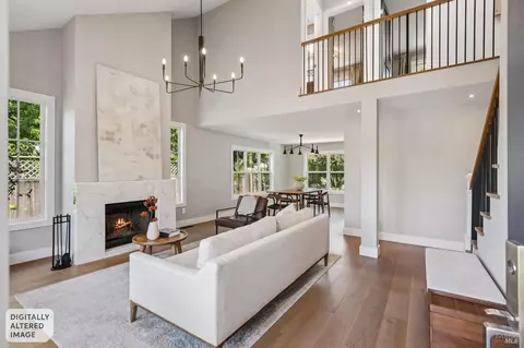 22 Hyannis Cv, San Rafael, CA 94901