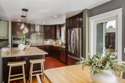 Kitchen - 614 Shagbark St, Windsor, CA 95492 photo 4 of 4