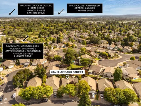 View/Area - 614 Shagbark St, Windsor, CA 95492 photo 1 of 4