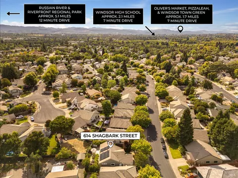 View/Area - 614 Shagbark St, Windsor, CA 95492 photo 2 of 4