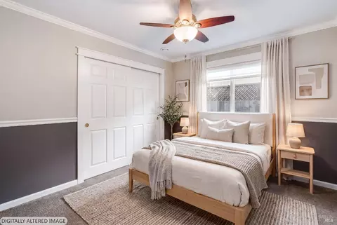 Bedroom - 614 Shagbark St, Windsor, CA 95492 photo 4 of 5
