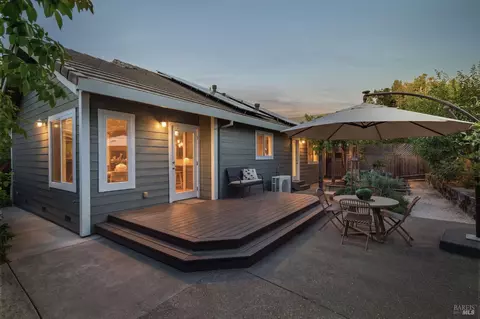 Exterior - 614 Shagbark St, Windsor, CA 95492 photo 3 of 5