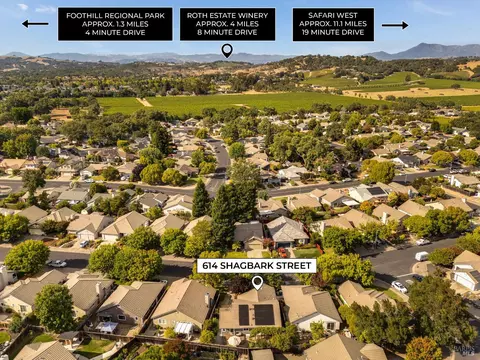 View/Area - 614 Shagbark St, Windsor, CA 95492 photo 3 of 4