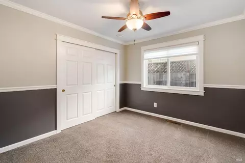 Bedroom - 614 Shagbark St, Windsor, CA 95492 photo 3 of 5