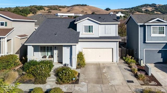 2448 Gilham Way, Santa Rosa, CA 95404