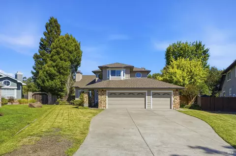 Exterior - 372 Fireweed Ct, Windsor, CA 95492 photo 11 of 11