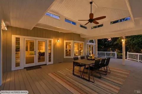 Exterior - 372 Fireweed Ct, Windsor, CA 95492 photo 4 of 14