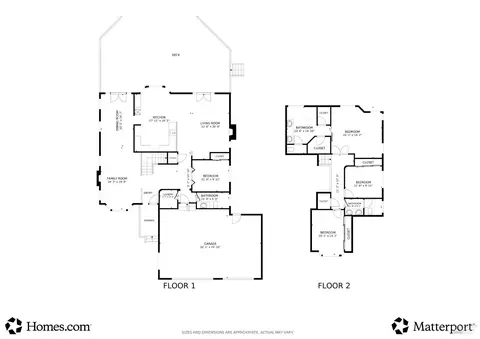 Floorplan - 372 Fireweed Ct, Windsor, CA 95492 photo 1 of 1