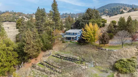 4000 Spy Rock Rd, Laytonville, CA 95454