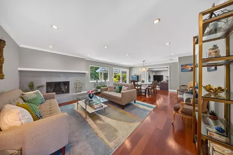 Living - 18 Devonshire Dr, Novato, CA 94947 photo 1 of 7