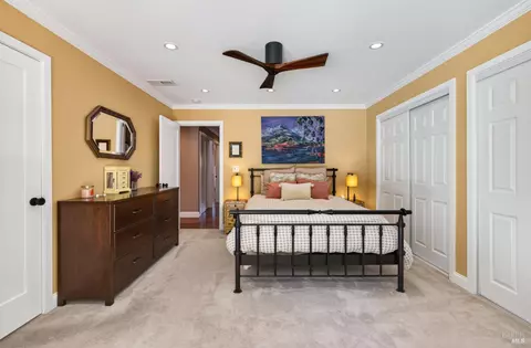 Bedroom - 18 Devonshire Dr, Novato, CA 94947 photo 1 of 4
