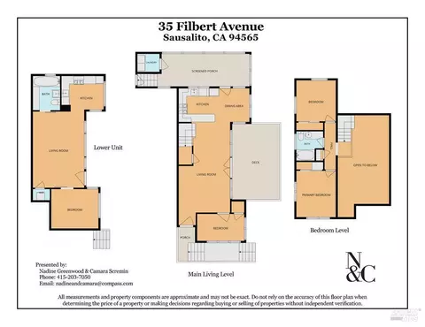 35 Filbert St, Sausalito, CA 94965 photo 35