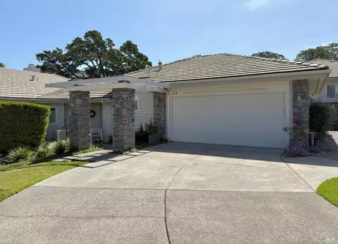 Exterior - 936 Augusta Cir, Napa, CA 94558 photo 1 of 6