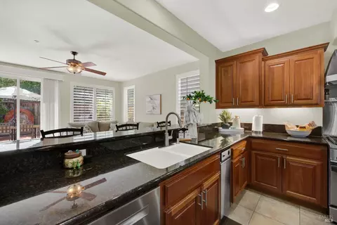 Kitchen - 31 Haven Way, Napa, CA 94558 photo 6 of 11