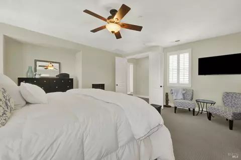 Bedroom - 31 Haven Way, Napa, CA 94558 photo 12 of 12