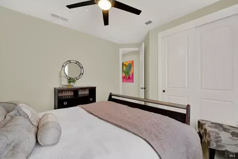 Bedroom - 31 Haven Way, Napa, CA 94558 photo 7 of 12