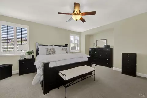 Bedroom - 31 Haven Way, Napa, CA 94558 photo 11 of 12