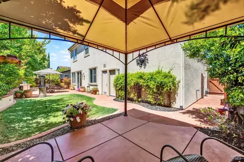 Exterior - 31 Haven Way, Napa, CA 94558 photo 16 of 20