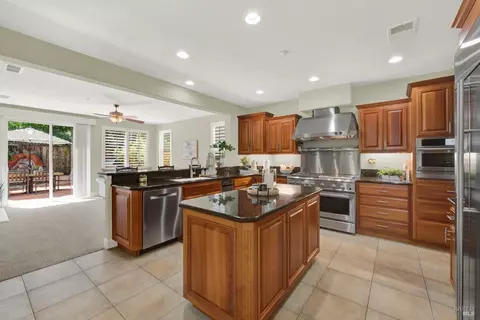 Kitchen - 31 Haven Way, Napa, CA 94558 photo 1 of 11