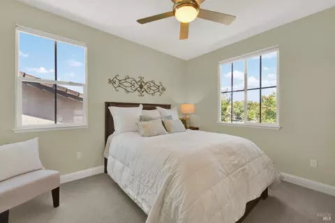 Bedroom - 31 Haven Way, Napa, CA 94558 photo 4 of 12