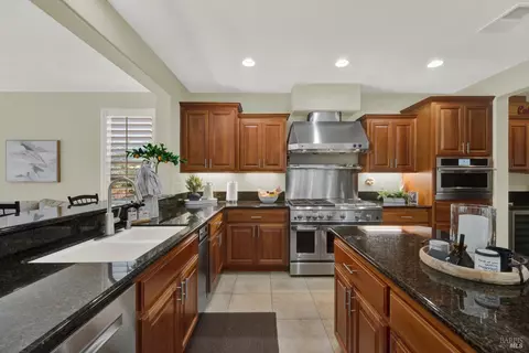 Kitchen - 31 Haven Way, Napa, CA 94558 photo 5 of 11