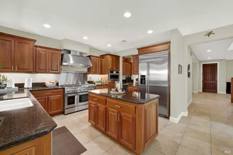 Kitchen - 31 Haven Way, Napa, CA 94558 photo 3 of 11