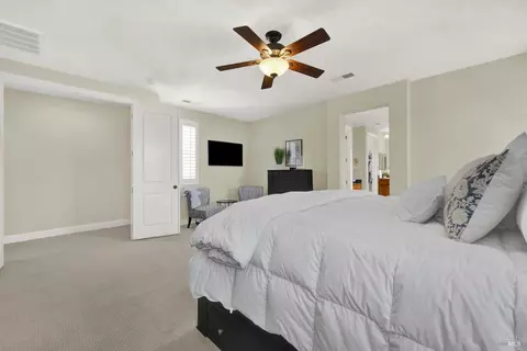 Bedroom - 31 Haven Way, Napa, CA 94558 photo 10 of 12