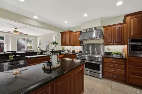 Kitchen - 31 Haven Way, Napa, CA 94558 photo 11 of 11