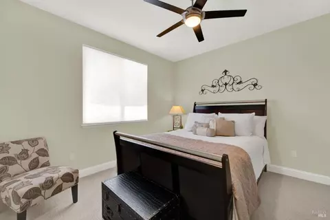 Bedroom - 31 Haven Way, Napa, CA 94558 photo 6 of 12