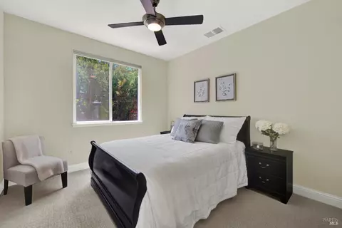 Bedroom - 31 Haven Way, Napa, CA 94558 photo 1 of 12