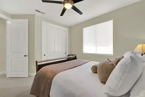 Bedroom - 31 Haven Way, Napa, CA 94558 photo 8 of 12