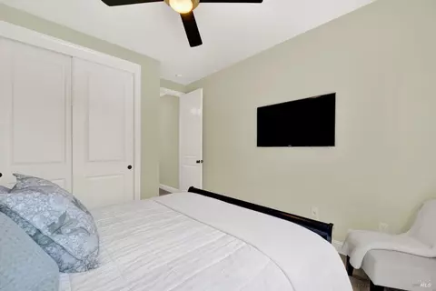 Bedroom - 31 Haven Way, Napa, CA 94558 photo 3 of 12