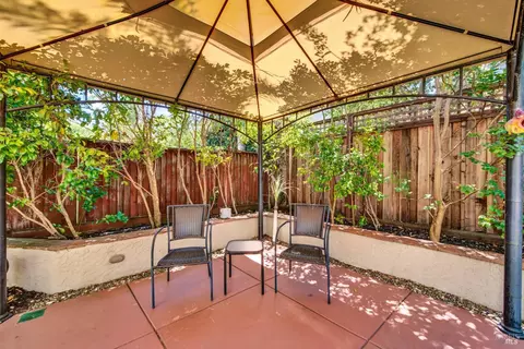 Exterior - 31 Haven Way, Napa, CA 94558 photo 15 of 20