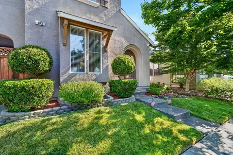 Exterior - 132 Decanter Cir, Windsor, CA 95492 photo 11 of 14